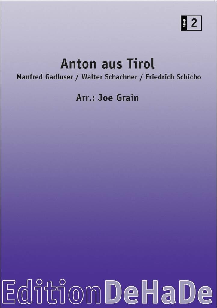 Anton aus Tirol